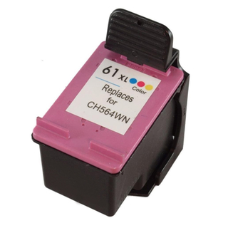 Remanufactured HP 61XL Colour ink cartridge (CH562WA) Remanufactured HP 61XL Colour ink cartridge (CH562WA)