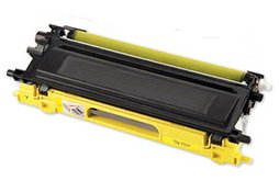 Compatible Brother TN255 Yellow toner cartridge Compatible Brother TN255 Yellow toner cartridge